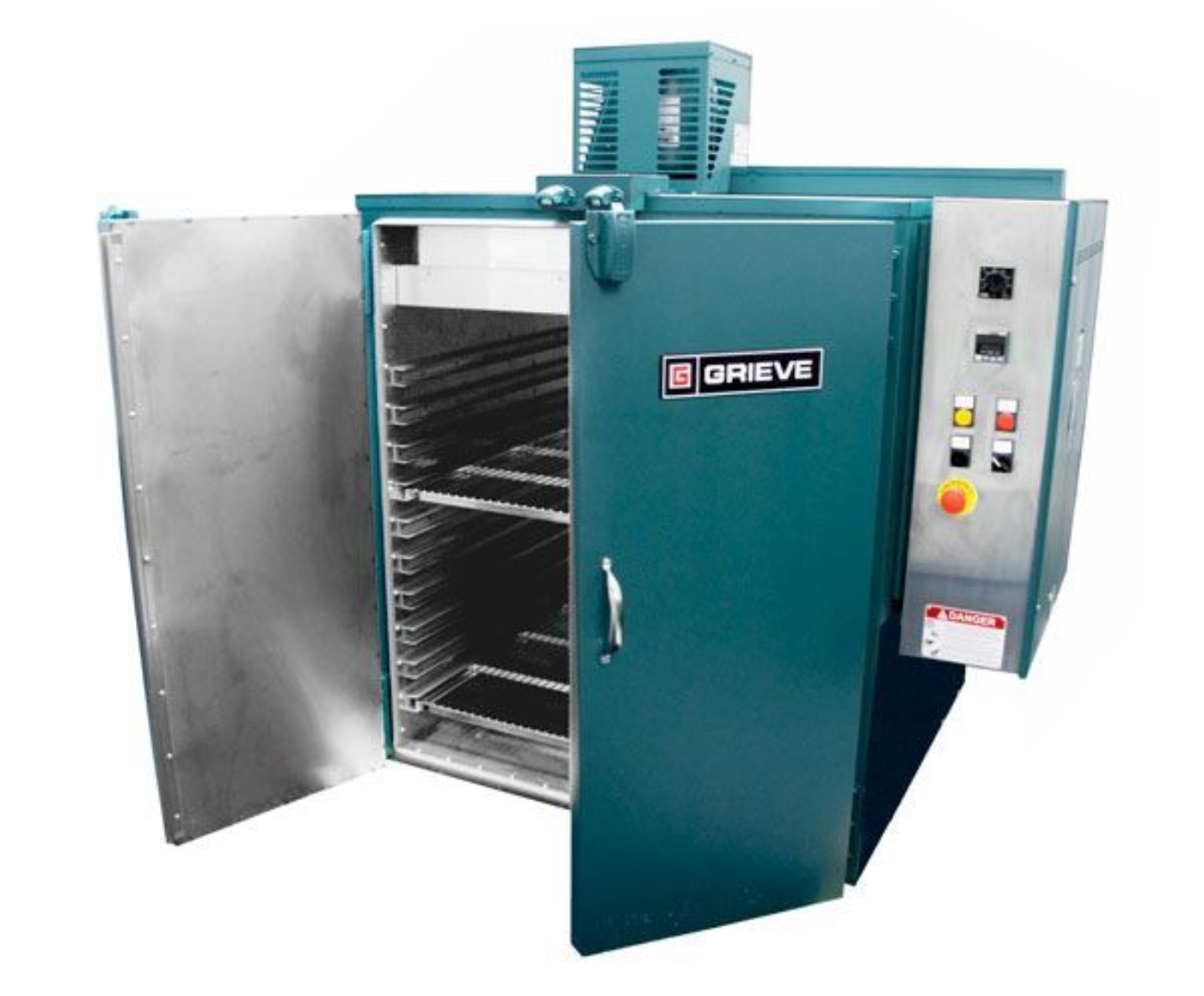 Picture of 36ft³ Large Capacity Bench Oven, 400°F Max