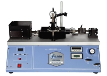 	Standard Pneumatic Shear Machine with Digital Dial Indicators, S-Type Load Cell and Digital Readout