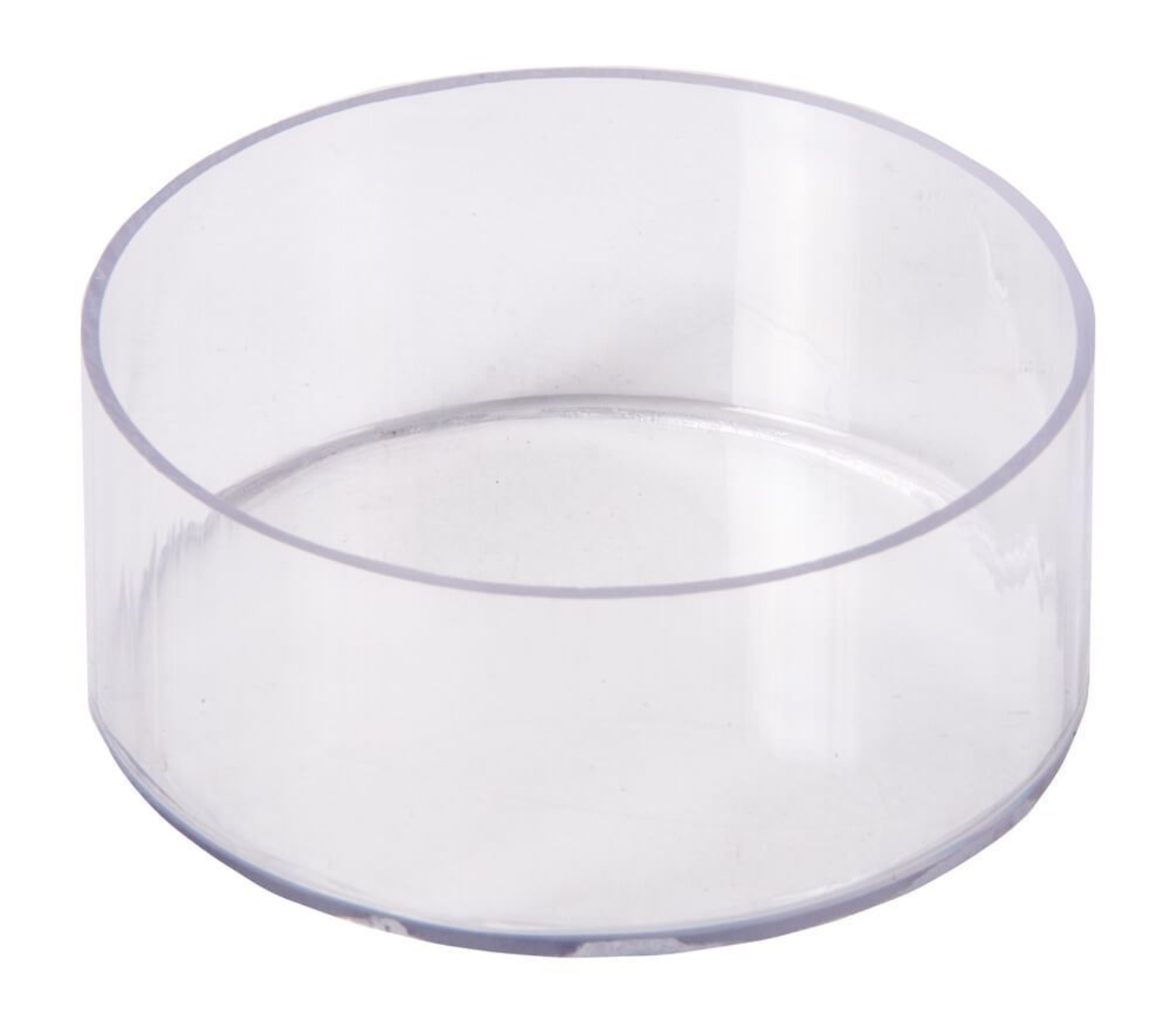3in Non-Metallic Sieve Pan