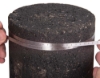 Diameter Measuring Tape (Asphalt sample not included)
