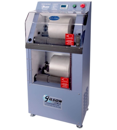 Micro-Deval Apparatus
