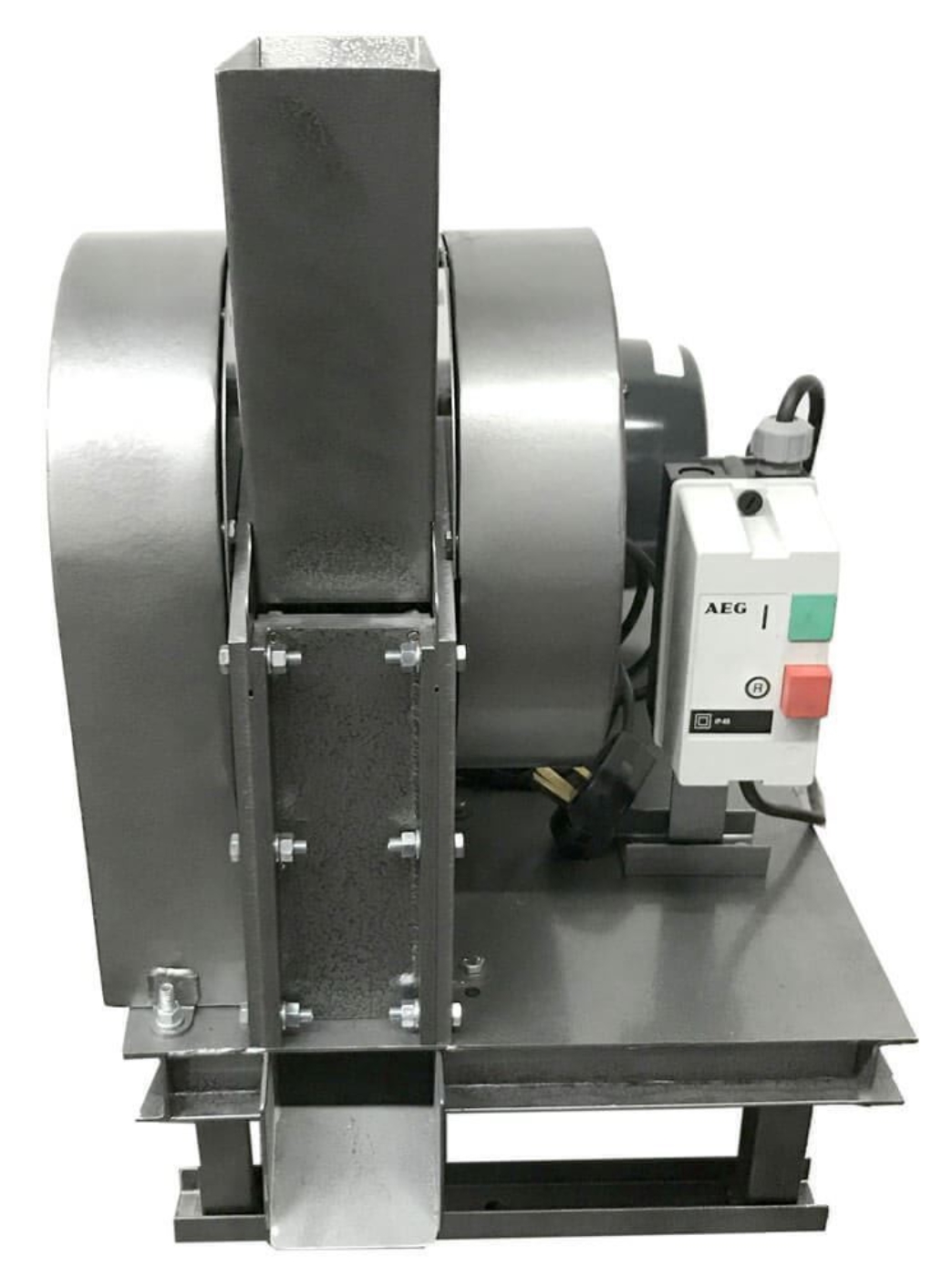 3x4in Laboratory Jaw Crusher