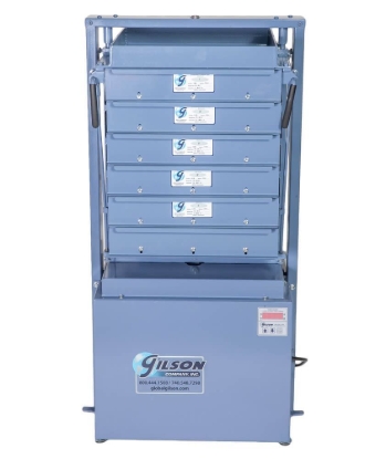 Gilson Porta-Screen®, 5-Tray Capacity