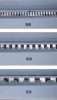 Adjustable chute system
