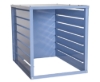 Screen Tray Storage Rack