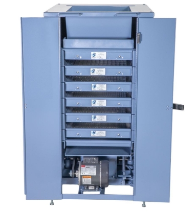Test-Master Testing Screen®, 6-Tray Capacity (Trays not included)	