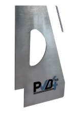 Perpendicularity Verification Device For 4x8in Cylinders