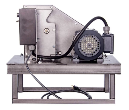  2.25x3in Laboratory Jaw Crusher