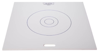  Base Plate For SCC Passing Ability Test 