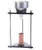 100ml Measure shown with  Fine Aggregate Angularity Apparatus (Apparatus additional)