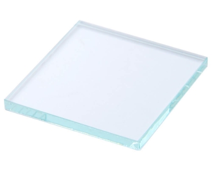 Fine Aggregate Void Content Glass Plate