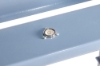 Indicator bubble on the top frame