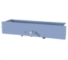 Chute Attachment for the SP-1 Sample Splitter