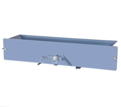 Chute Attachment for the SP-1 Sample Splitter