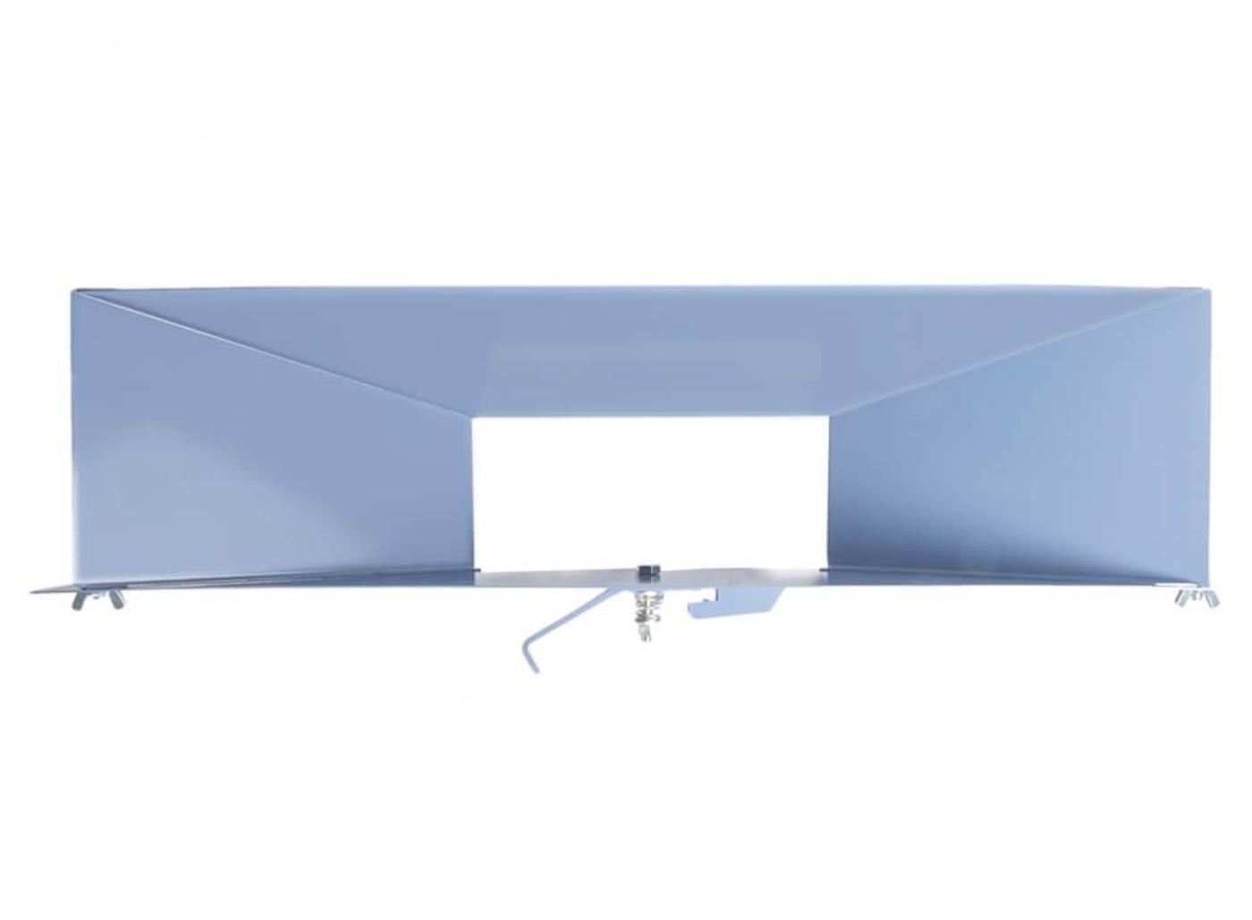 Top view of Chute Attachment 
