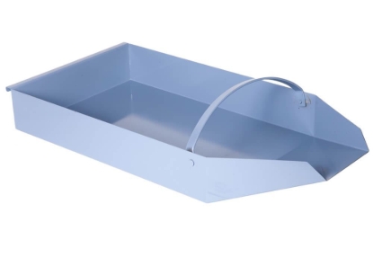 39qt. Steel Material Handling Pan