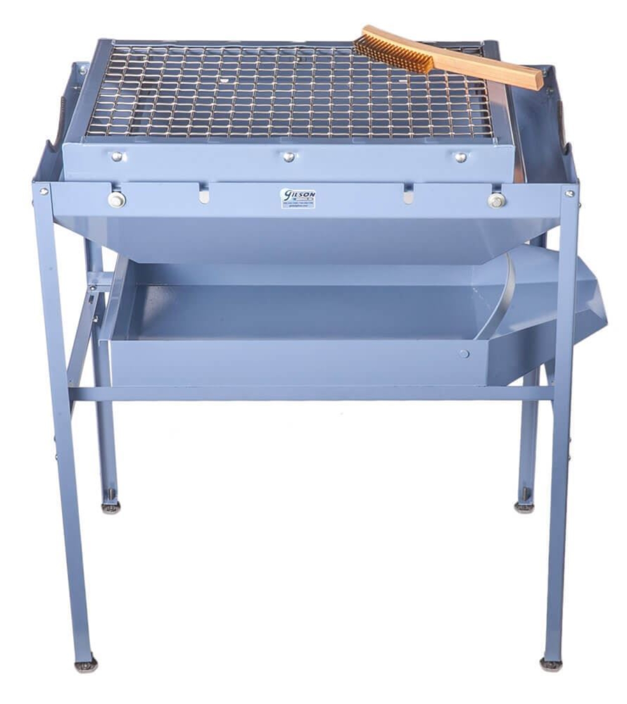 Clean-N-Weigh Accessory with Testing Screen Tray (Tray not included)