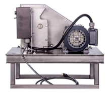 2.25x3in Laboratory Jaw Crusher