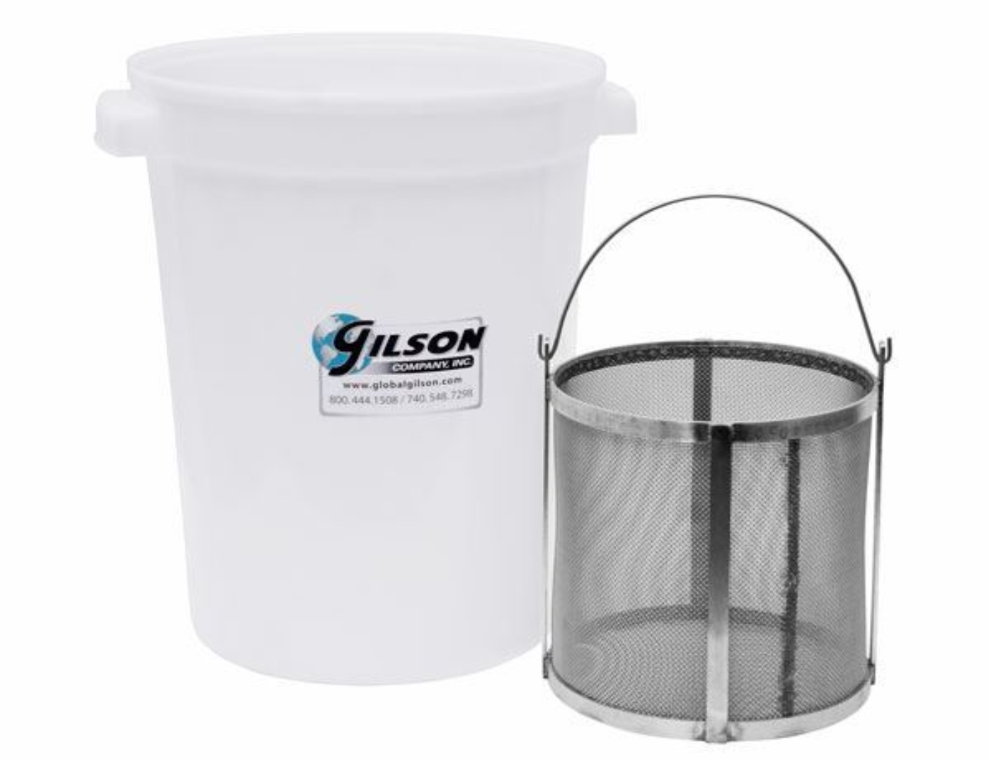 Picture of Specific Gravity & Absorption of Coarse Aggregate Set