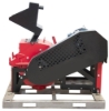 Portable Hammermill Crusher, 15hp Electric Motor