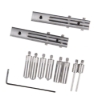 Caliper Accessory Kit with jaw extensions and fixtures
