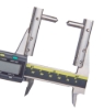 Caliper Accessory Kit inside points for outside measurements (Caliper not included)