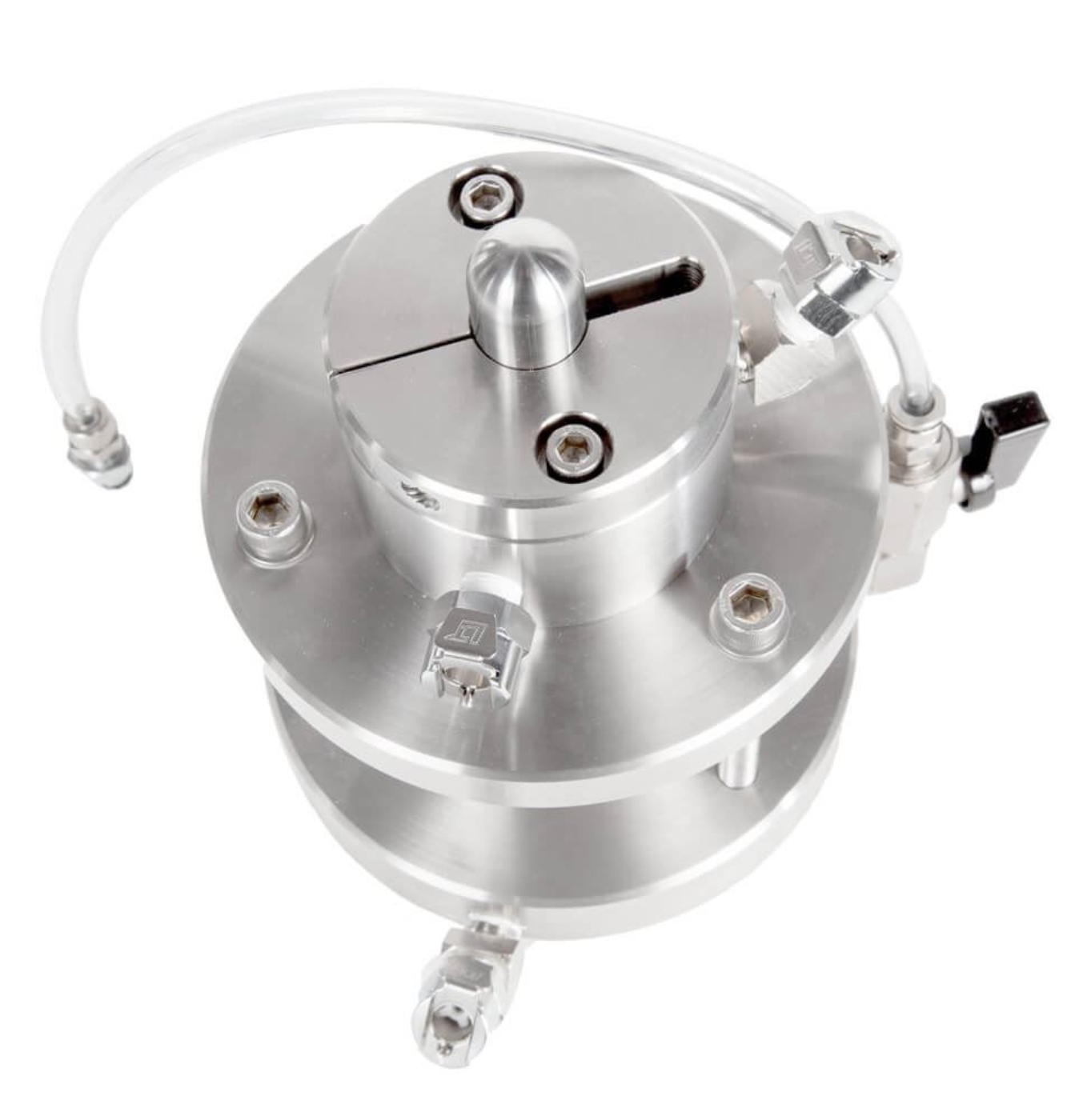 Back Pressure Consolidometer