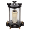 Flexible Wall Permeability Cell with Test Cell Kit and sample (Kit sold separately)