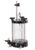 Flexible Wall Permeability Cell with optional Specimen Height Indicator and factory-installed Dial Indicator Rod and Bracket