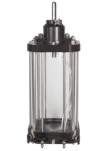 Triaxial Cell for 6in Diameter Specimens (Stainless Steel Valves) 