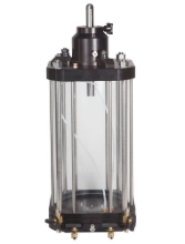 Triaxial Cell for 6in Diameter Specimens (Brass Valves) 