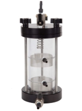 2.5in ASTM Sand & Gravel Permeameter 