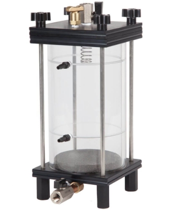 4.5in ASTM Sand & Gravel Permeameter