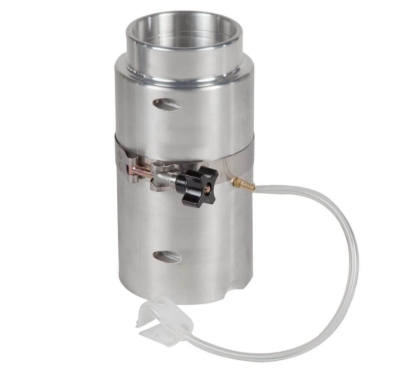 3in Two-Part Vacuum Split Mold
