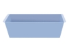 14qt. Steel Sample Pan