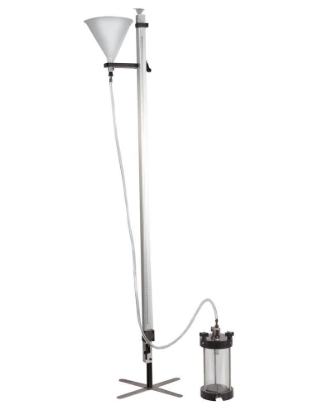 3in Constant / Falling Head Test Set