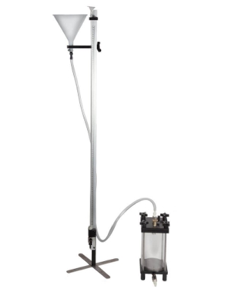 4.5in Constant / Falling Head Test Set