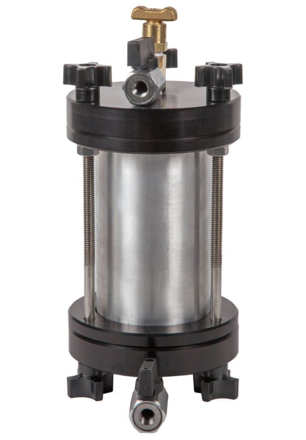 3in Shelby Tube Permeameter with Shelby tube (Shelby tube not included)