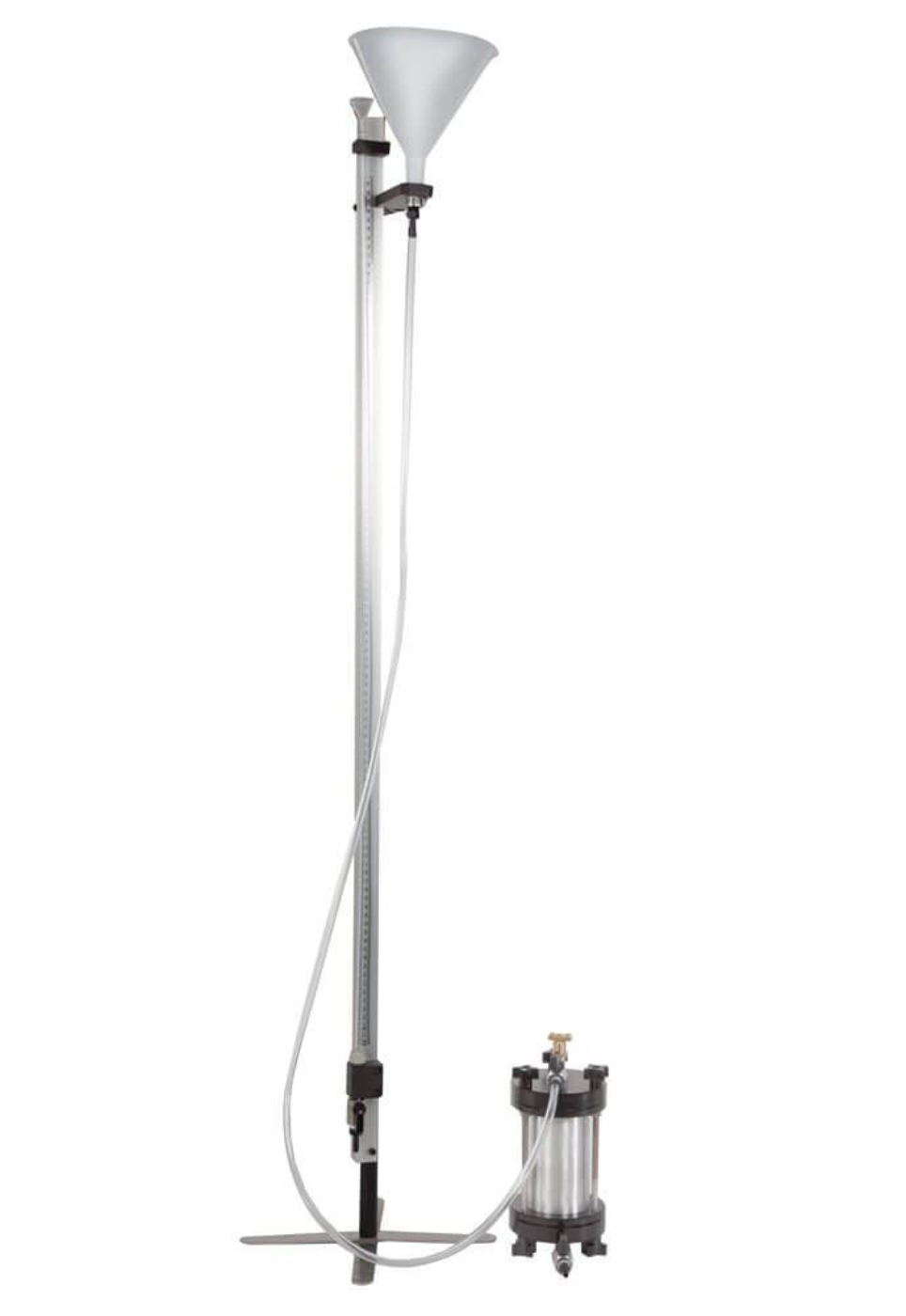 3in Shelby Tube Permeameter with Shelby tube and Manometer (Shelby tube and Manometer not included)