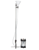 4in Compaction Permeameter with Manometer (Manometer sold separately)