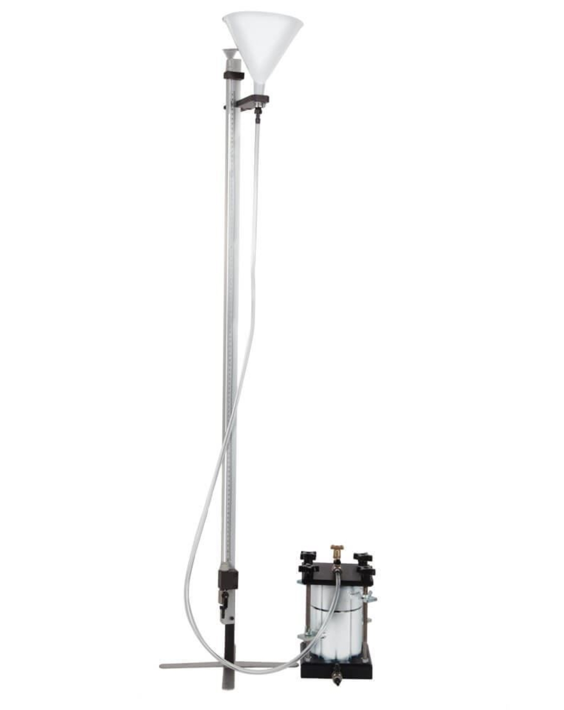 4in Compaction Permeameter with Manometer (Manometer sold separately)