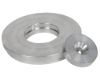 2in Adapter Ring and Extruder Disc Set