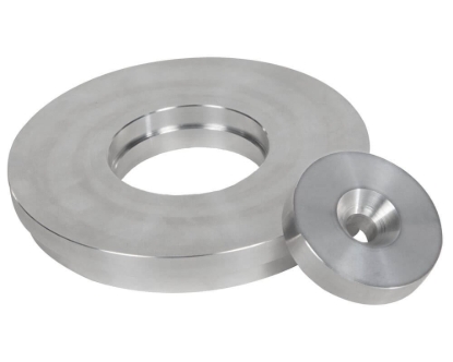 2in Adapter Ring and Extruder Disc Set