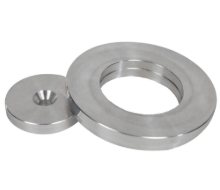 2.5in Adapter Ring And Extruder Disc Set