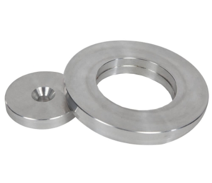2.5in Adapter Ring And Extruder Disc Set