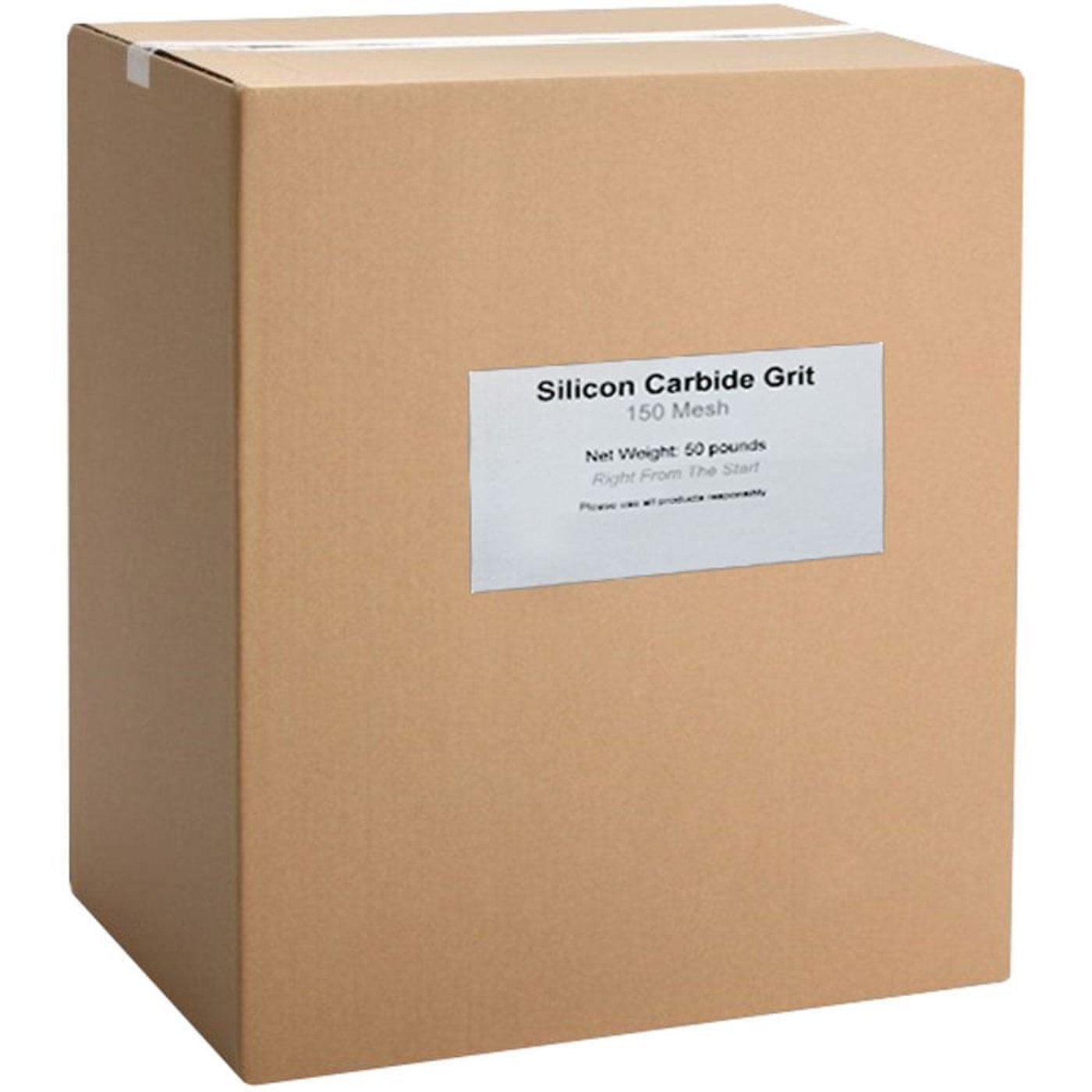	Abrasives-Silicon Carbide Grit