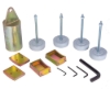 Included Two Specimen Molds, Two Mold Plates, Weight, Wrenches, and Mounting Pads