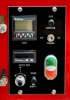 Accelerated Polishing Machine Control Panel