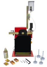 Picture of Accelerated Polishing Machine, ASTM/AASHTO Compliant (230V, 50Hz)