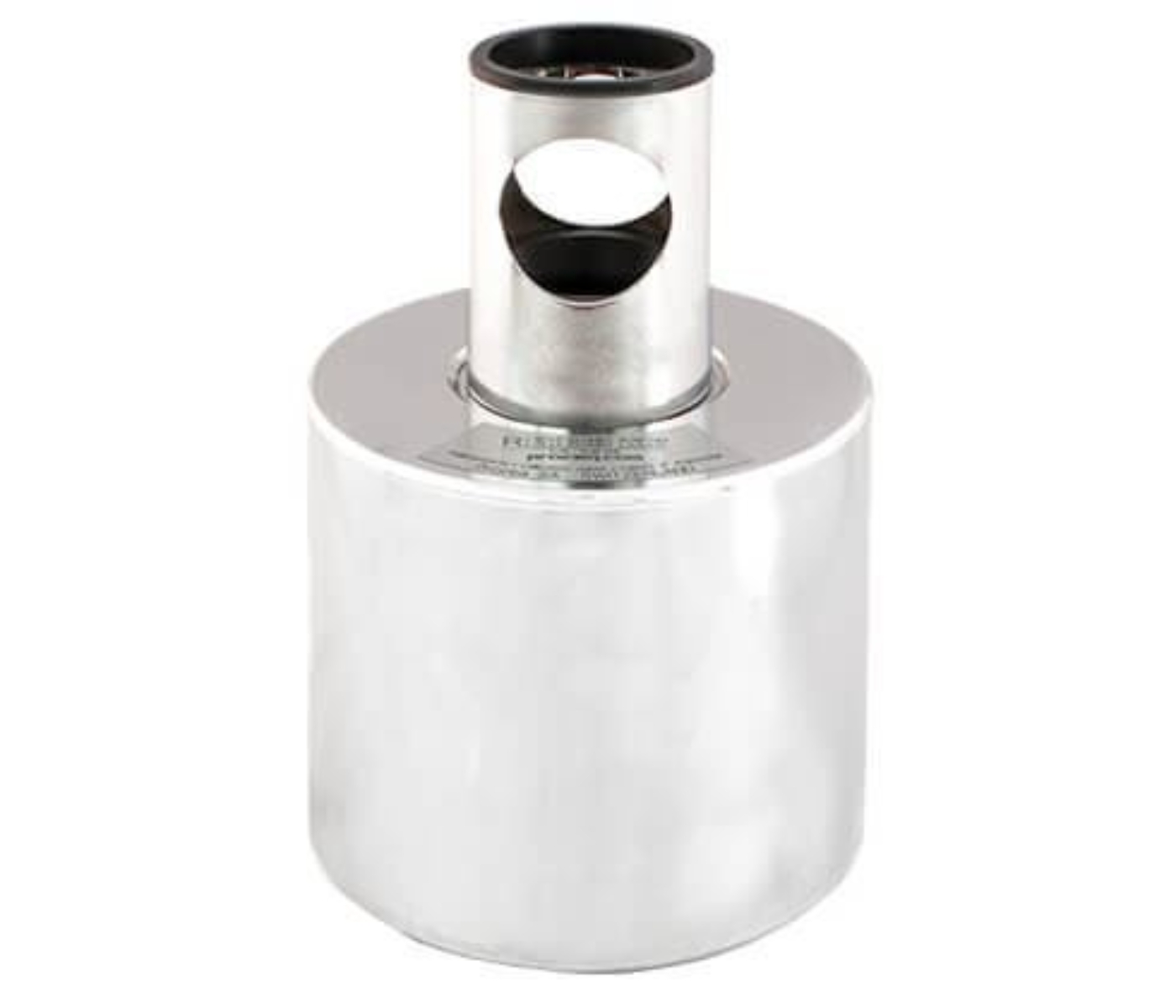 Picture of Silver Schmidt Calibration Anvil